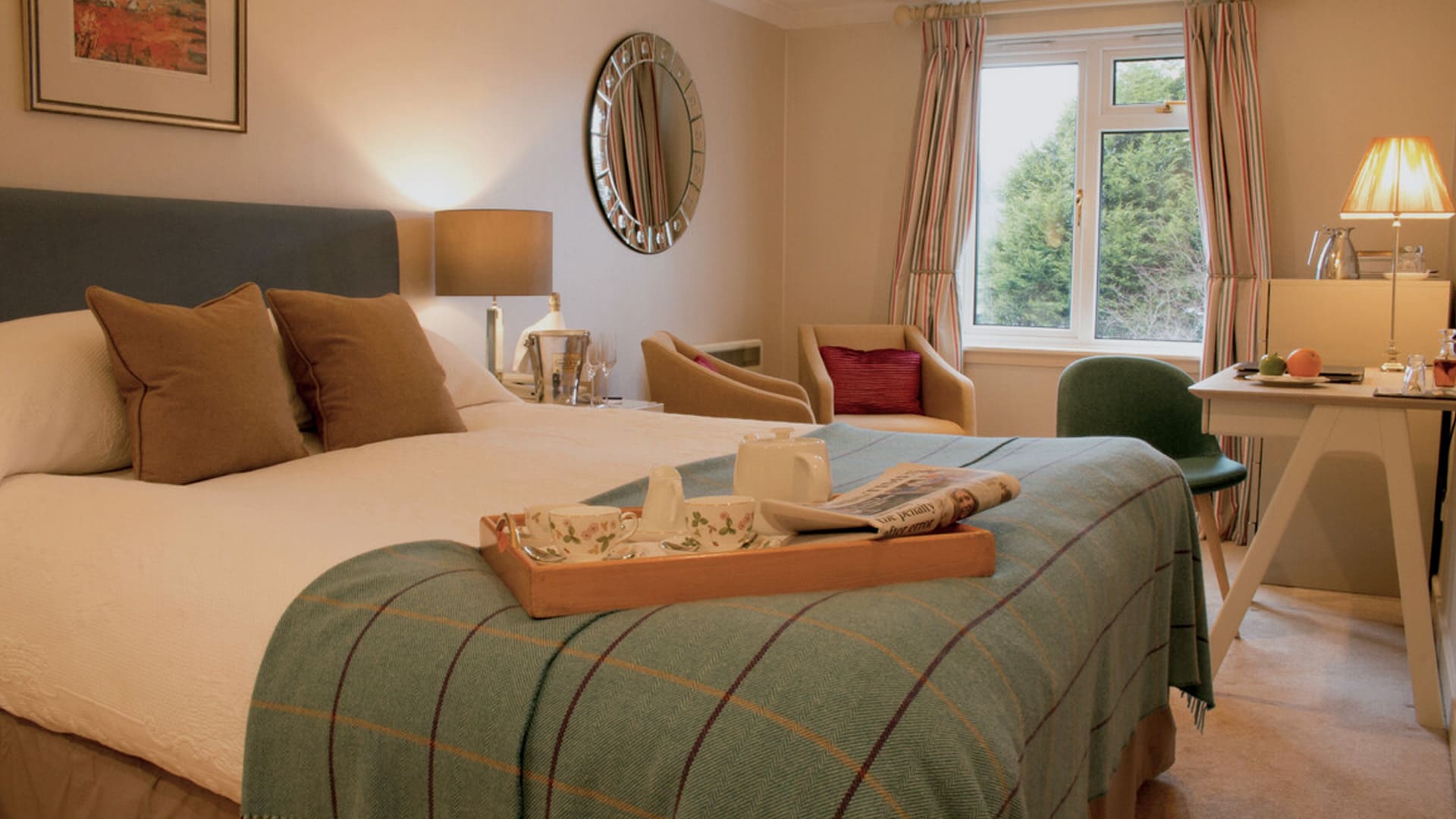 Classic Double Room