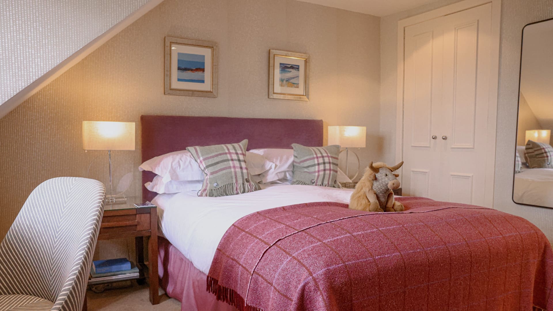 Classic Double Room